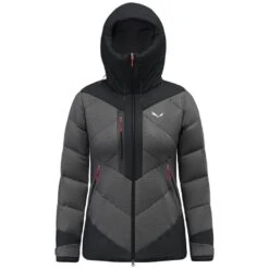 Salewa Ortles Heavy RDS Down Daunenjacke Black Out Damen