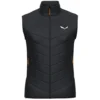 Salewa Ortles Hybrid Vest Funktionsweste Black Out Herren