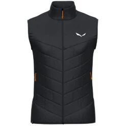 Salewa Ortles Hybrid Vest Funktionsweste Black Out Herren