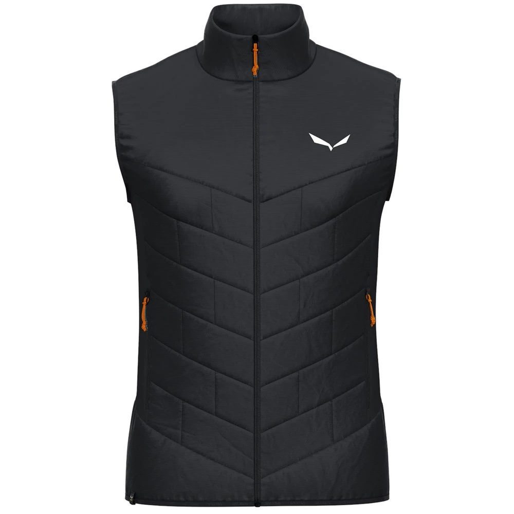 Salewa Ortles Hybrid Vest Funktionsweste Black Out Herren 1 Salewa Ortles Hybrid Vest Funktionsweste Black Out Herren