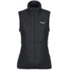 Salewa Ortles Hybrid Vest Funktionsweste Black Out Damen