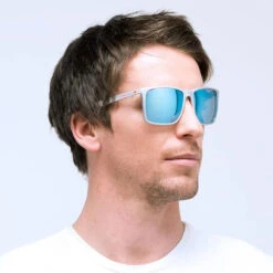 Red Bull SPECT Eyewear Bow Sonnengläser Silver/Smoke Light Blue Polarized Damen, Herren -Bekleidungsgeschäft spect eyewear red bull bow 005 05 gross