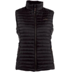 Therm-ic Powervest Heat Heiz-Weste Black Damen
