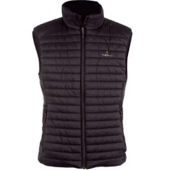 Therm-ic Powervest Heat Heiz-Weste Black Herren