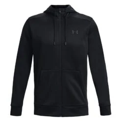 Under Armour Fleece FZ Hoodie Black Herren 8 Under Armour Fleece FZ Hoodie Black Herren -Bekleidungsgeschäft under armour fleece fz hoodie 1373357 001 03 grossJAOfmfe7V2eAy