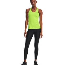 Under Armour Hi Rise Leggings Black Damen 8 Under Armour Hi Rise Leggings Black Damen -Bekleidungsgeschäft under armour hi rise leg 1365336 001 02 gross