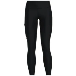 Under Armour Hi Rise Leggings Black Damen 10 Under Armour Hi Rise Leggings Black Damen -Bekleidungsgeschäft under armour hi rise leg 1365336 001 04 gross