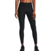 Under Armour Hi Rise Leggings Black Damen