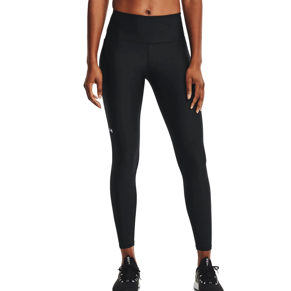 Under Armour Hi Rise Leggings Black Damen 1 Under Armour Hi Rise Leggings Black Damen