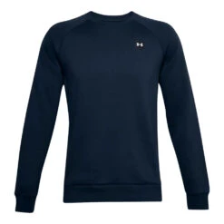 Under Armour Rival Fleece Crew Sweatshirt Academy Herren 7 Under Armour Rival Fleece Crew Sweatshirt Academy Herren -Bekleidungsgeschäft under armour rival fleece crew 1357096 408 03 gross