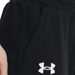 Under Armour Rival Fleece Jogginghose Black Damen -Bekleidungsgeschäft under armour rival fleece jogger 1356416 001 02 grossqiRvrxG46O2To