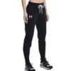 Under Armour Rival Fleece Jogginghose Black Damen