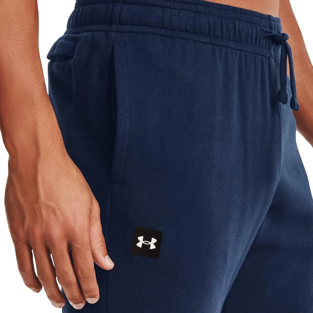 Under Armour Rival Fleece Jogginghose Academy Herren 3 Under Armour Rival Fleece Jogginghose Academy Herren - Image 3