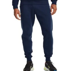 Under Armour Rival Fleece Jogginghose Academy Herren