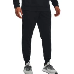 Under Armour Fleece Jogginghose Black Herren -Bekleidungsgeschäft under armour rival fleece jogger 1373362 001 02 grossY6z9DupYrZome