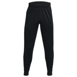 Under Armour Fleece Jogginghose Black Herren