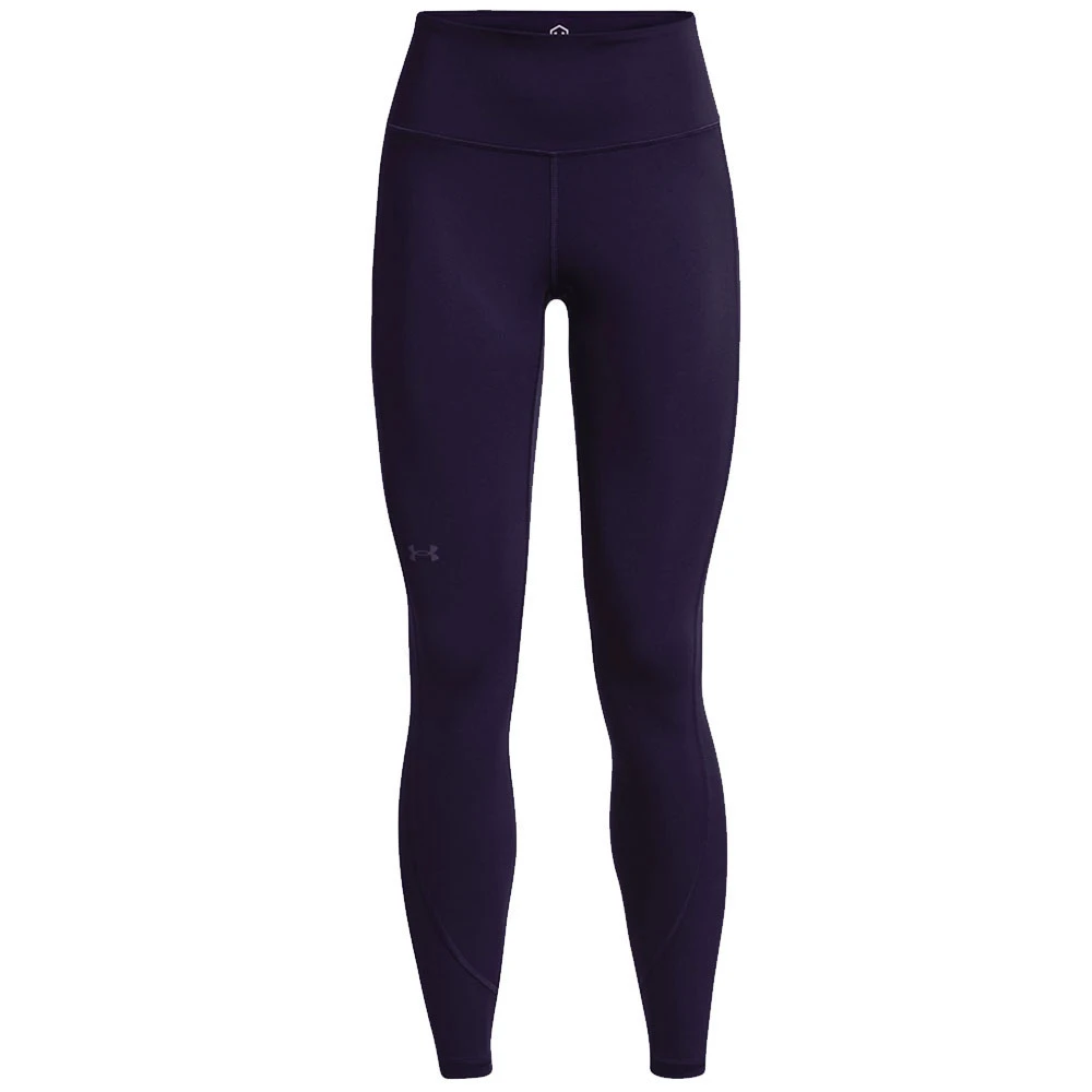 Under Armour Rush Leggings Purple Switch Damen 4 Under Armour Rush Leggings Purple Switch Damen - Image 4
