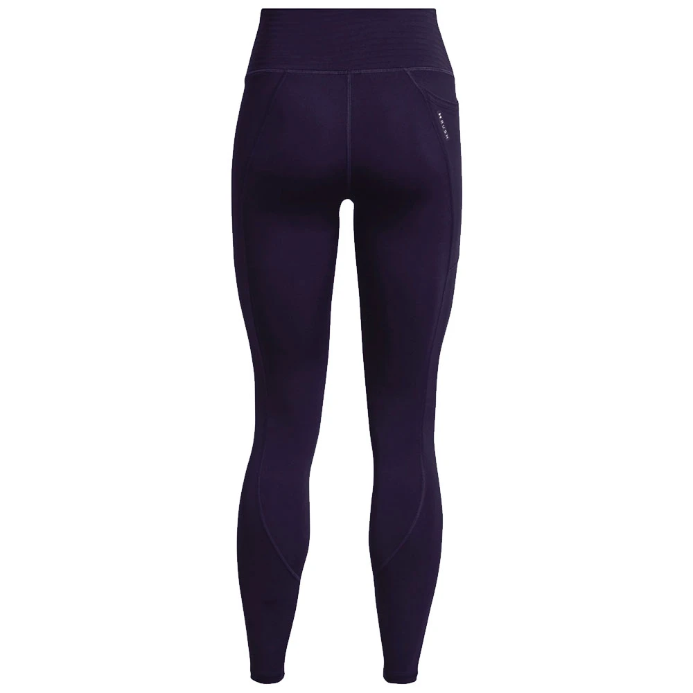 Under Armour Rush Leggings Purple Switch Damen 5 Under Armour Rush Leggings Purple Switch Damen - Image 5