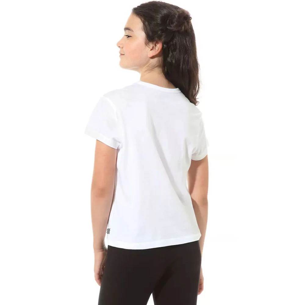 Vans Aura Baby T-Shirt White Kinder 2 Vans Aura Baby T-Shirt White Kinder - Image 2