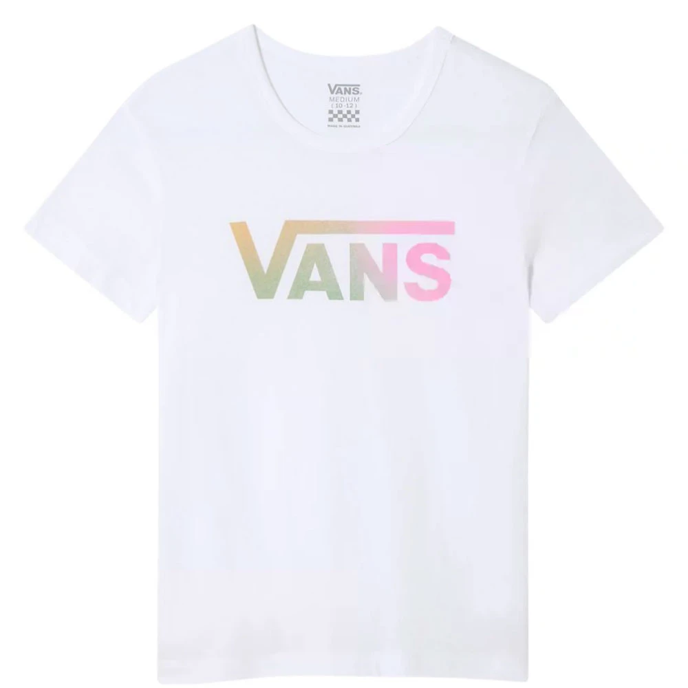 Vans Aura Baby T-Shirt White Kinder 4 Vans Aura Baby T-Shirt White Kinder - Image 4