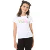 Vans Aura Baby T-Shirt White Kinder