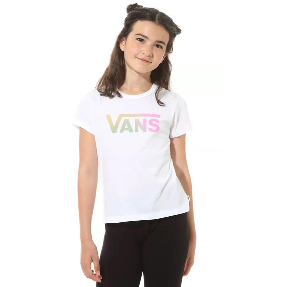 Vans Aura Baby T-Shirt White Kinder 1 Vans Aura Baby T-Shirt White Kinder