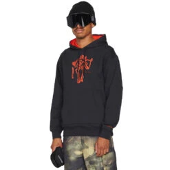 Volcom D.I. Fleece Kapuzenpullover Black Herren 5 Volcom D.I. Fleece Kapuzenpullover Black Herren -Bekleidungsgeschäft volcom di fleece g4152304 blk 02 grossiN7yzUwXXBkqA