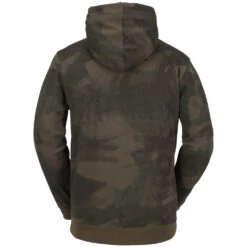 Volcom JLA Pullover Fleece Kapuzenpullover Camouflage Herren -Bekleidungsgeschäft volcom jla fleece pullover g2451803 cam 01 grossBJkmpq2P1T5iB