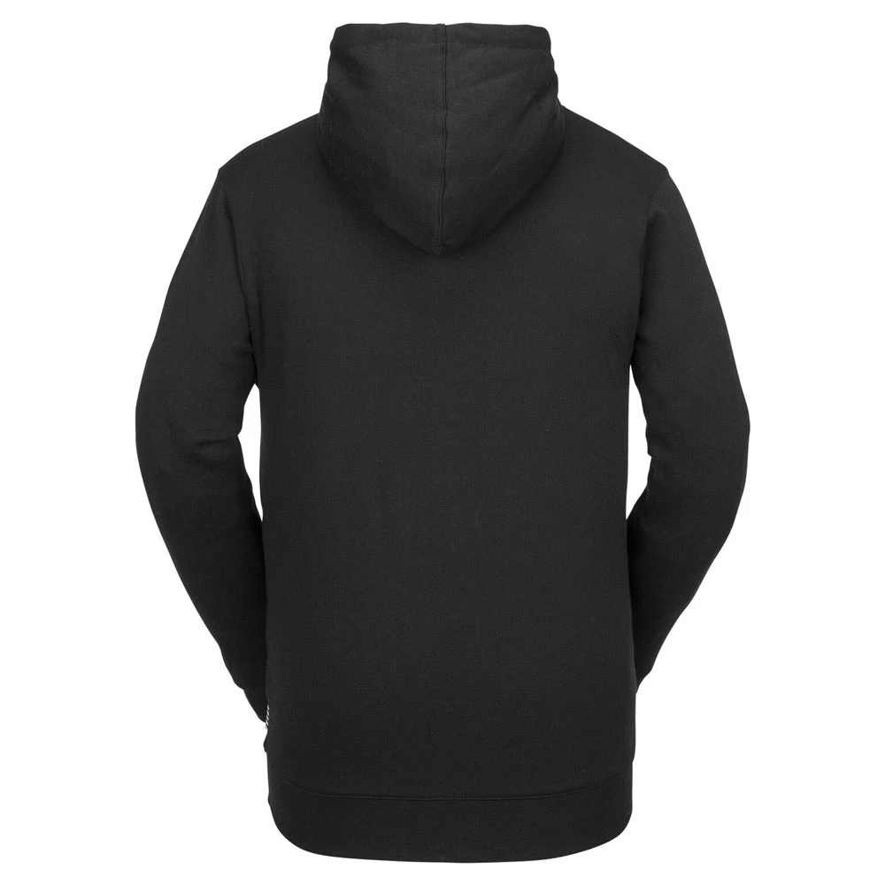 Volcom JLA Pullover Fleece Sweat Black Herren 2 Volcom JLA Pullover Fleece Sweat Black Herren - Image 2