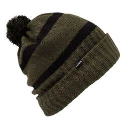 Volcom Jump Stalker Beanie Forest Damen, Herren -Bekleidungsgeschäft volcom jump stalker beanie forest 02 gross