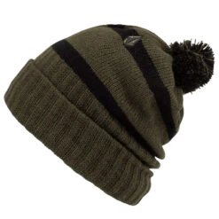 Volcom Jump Stalker Beanie Forest Damen, Herren