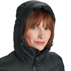 Y By Nordisk Patea Daunenjacke Black Damen -Bekleidungsgeschäft y by nordisk patea black 1139 10 04 gross