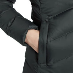 Y By Nordisk Patea Daunenjacke Black Damen -Bekleidungsgeschäft y by nordisk patea black 1139 10 06 gross