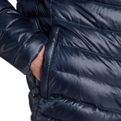 Y By Nordisk Payne Daunenjacke Dress Blue Herren -Bekleidungsgeschäft y by nordisk payne 1158 11 blue 04 gross