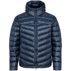 Y By Nordisk Payne Daunenjacke Dress Blue Herren -Bekleidungsgeschäft y by nordisk payne 1158 11 blue 05 gross