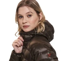 Y By Nordisk Pearth Daunenmantel Demitasse Damen -Bekleidungsgeschäft y by nordisk pearth 1113 11 demitasse 03 grossANAP530oFHksF