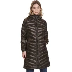 Y By Nordisk Pearth Daunenmantel Demitasse Damen