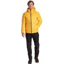 Y By Nordisk Picton Daunenjacke Lemon Herren -Bekleidungsgeschäft y by nordisk picton 1127 12 02 gross