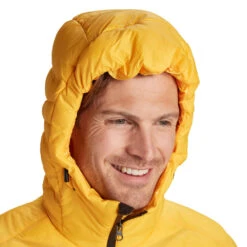 Y By Nordisk Picton Daunenjacke Lemon Herren -Bekleidungsgeschäft y by nordisk picton 1127 12 03 gross