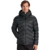 Y By Nordisk Picton Daunenjacke Black Herren