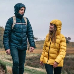 Y By Nordisk Sol Daunen-Shelljacke Dress Blue Herren -Bekleidungsgeschäft y by nordisk solo 1157 dress blue 07 gross5bGfBbyg83dEa