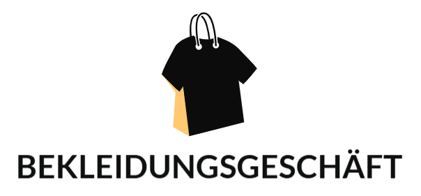 Bekleidungsgeschäft